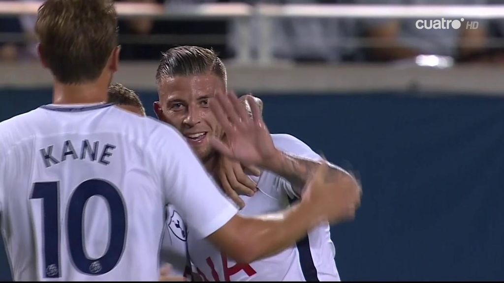 El Tottenham remonta al PSG a base de golazos (2-4)