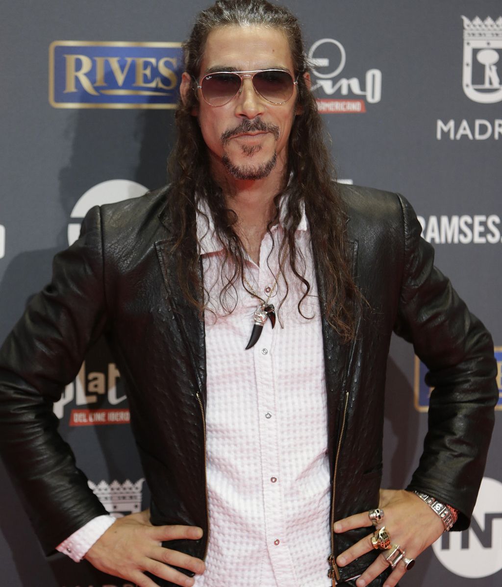 Hubo representación de todo el cine español, como fue el caso de Ósca Jaenada