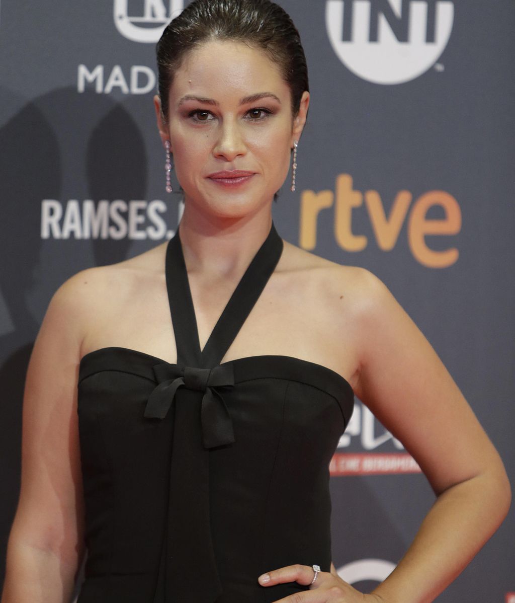 Aida Folch fue invitada también a estos Premios Platino, Los Premios Platino que quieren ser un "empujón" adicional para acercar las películas iberoamericanas al público