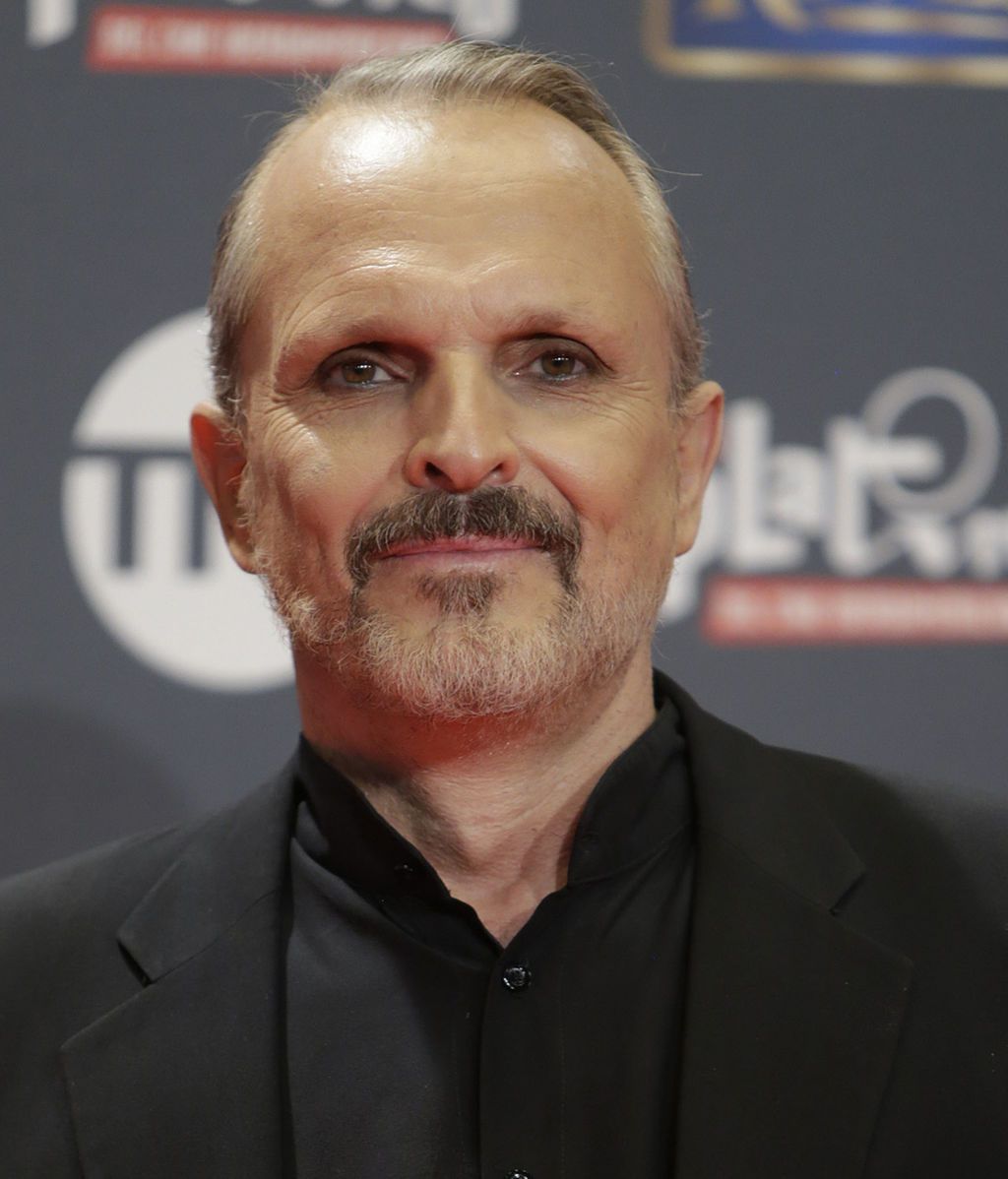Miguel Bosé también amenizó la fiesta y fue muy criticado, en las redes sociales, por sus comentarios sobre Venezuela