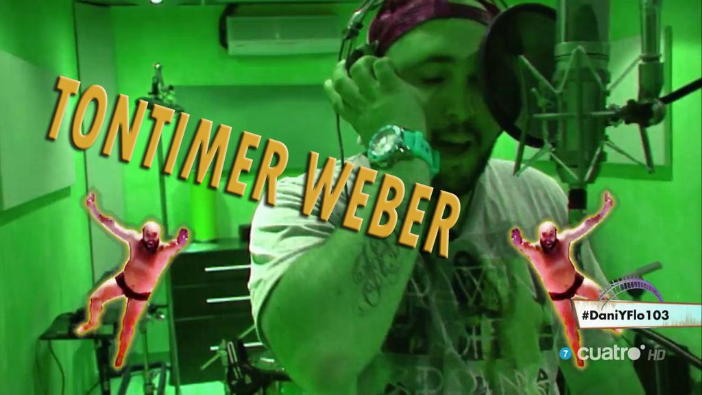 Paquirrín-mix, el nuevo hit de 'Tontimer Weber' con Kiko Rivera