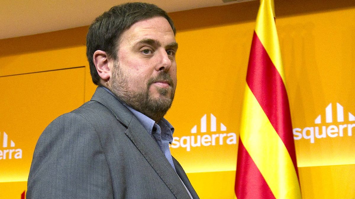 Junqueras sobre las cuentas de referéndum: Rajoy "pleno conocimiento" de la gestión de la Generalitat