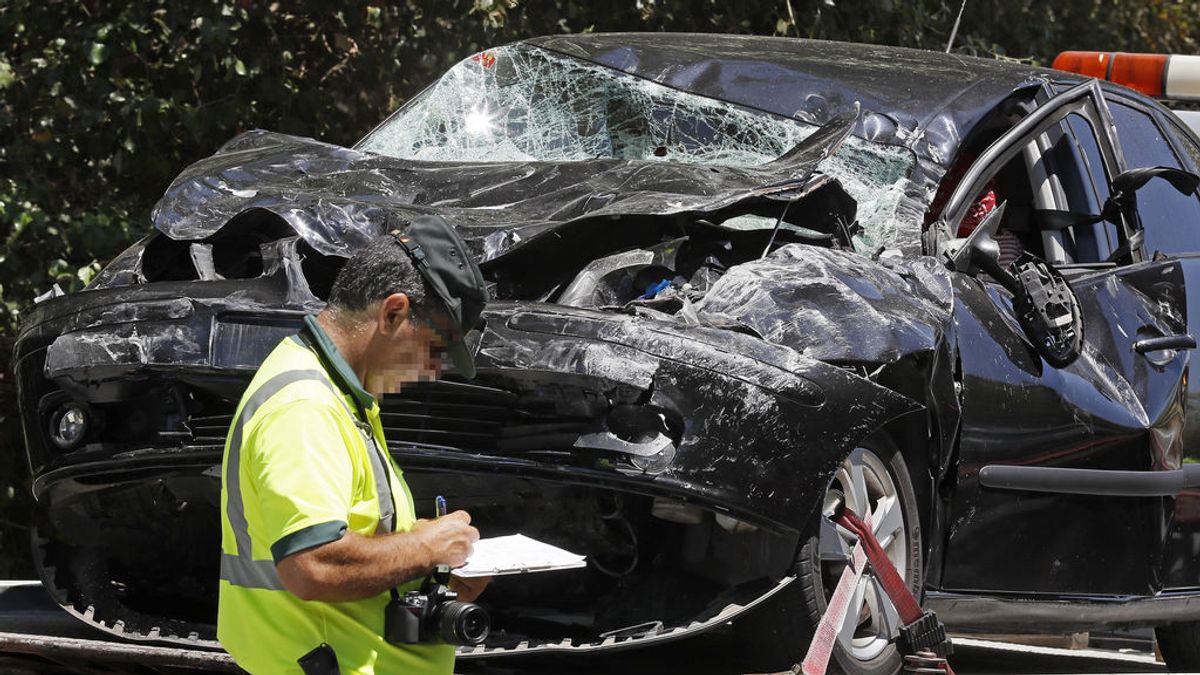 Mueren ocho personas en las carreteras españoles este fin de semana