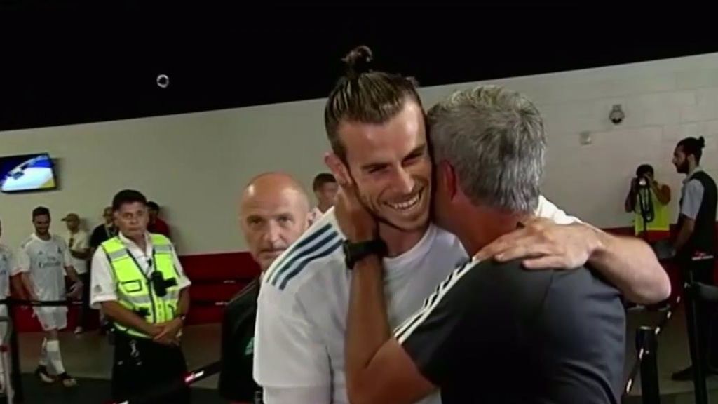 El guiño de Mourinho a Bale para intentar ficharlo: “No te puedo comprar porque no hablas”