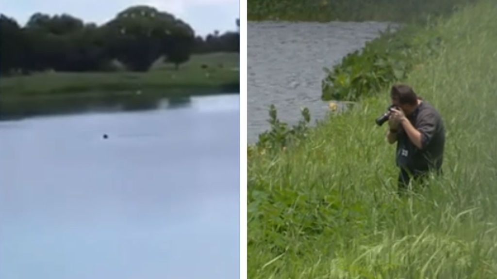 Un hombre se ahoga en un río mientras cinco adolescentes lo graban y se burlan