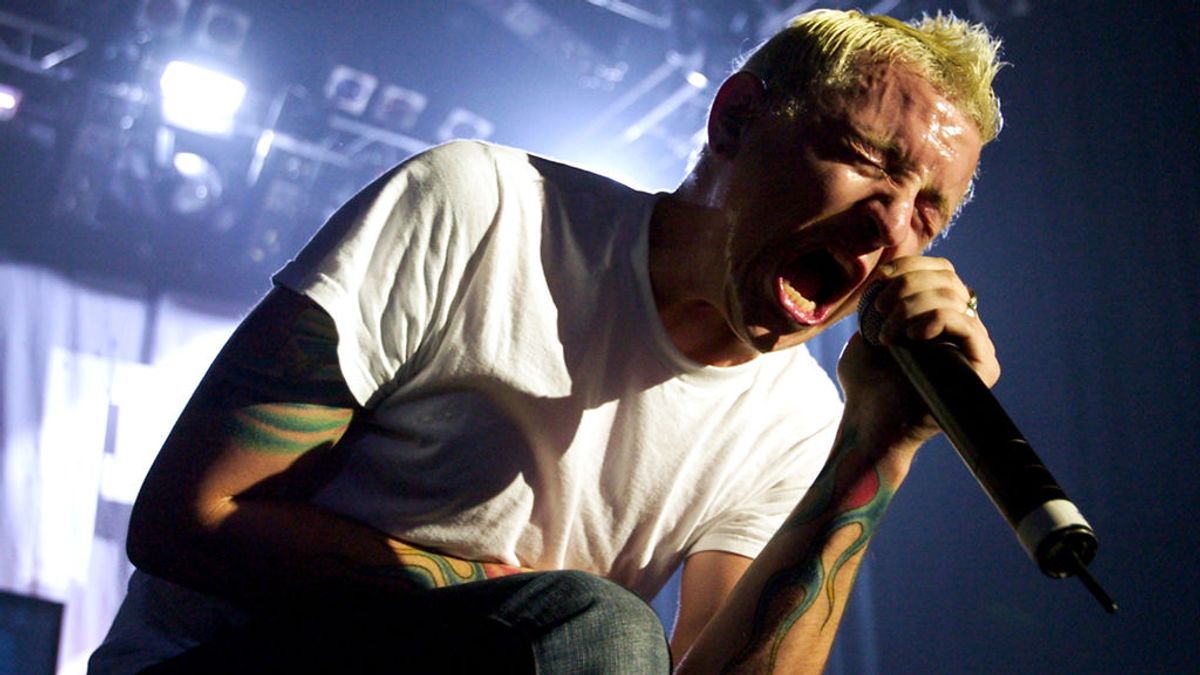 Linkin Park se despide de Chester Bennington con una desgarradora carta pública