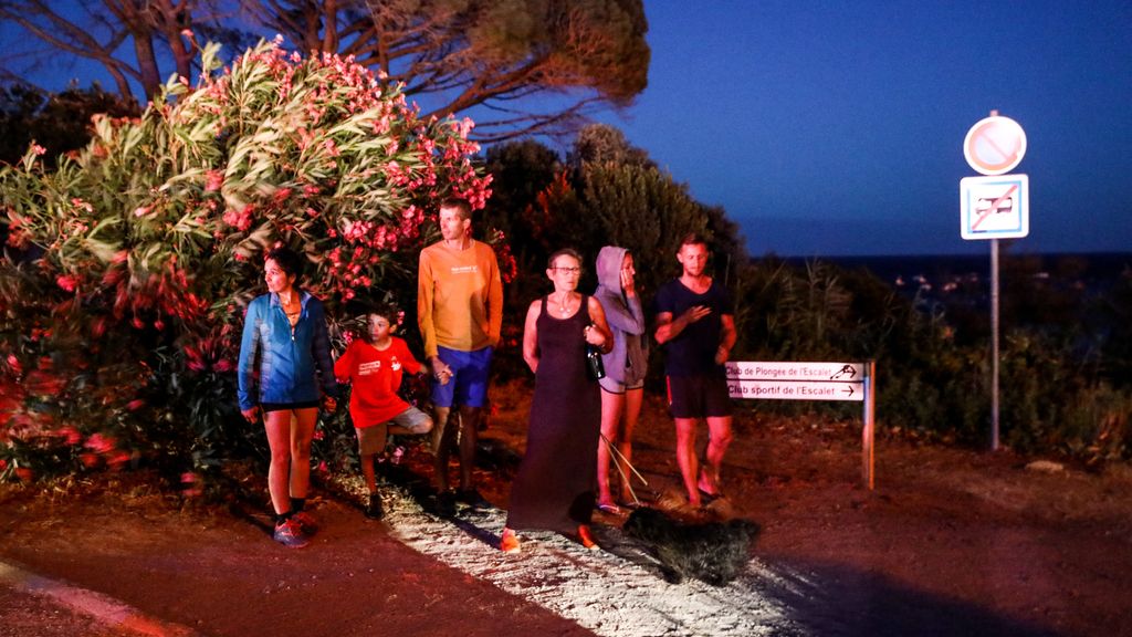 Por el momento, no hay que lamentar víctimas mortales