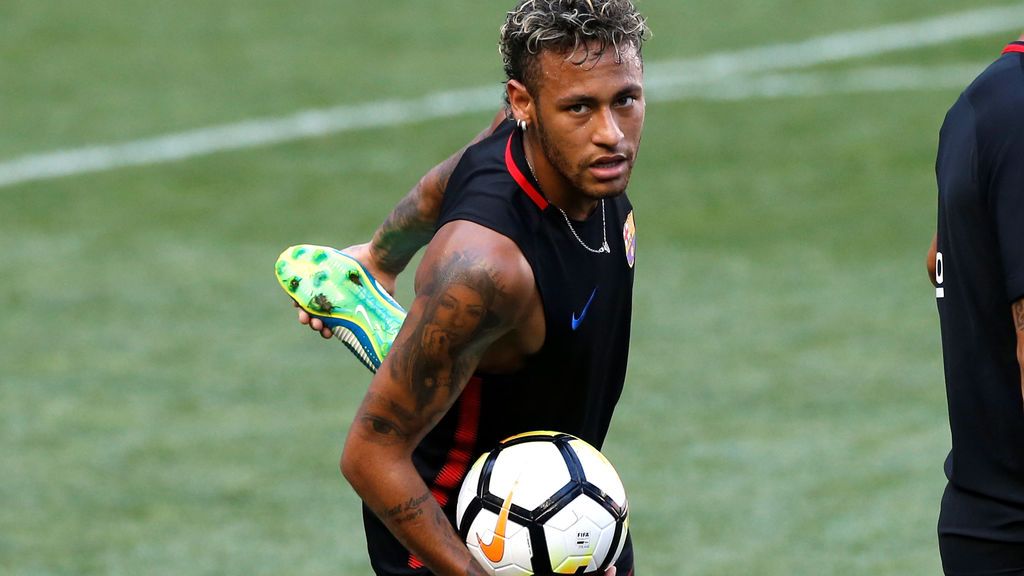 Neymar, ¿más cerca del PSG? Quiere asegurarse de que podrá jugar competiciones europeas
