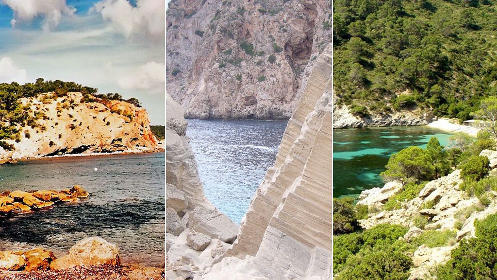 Los rincones ibicencos que te encontrarás tras una larga caminata