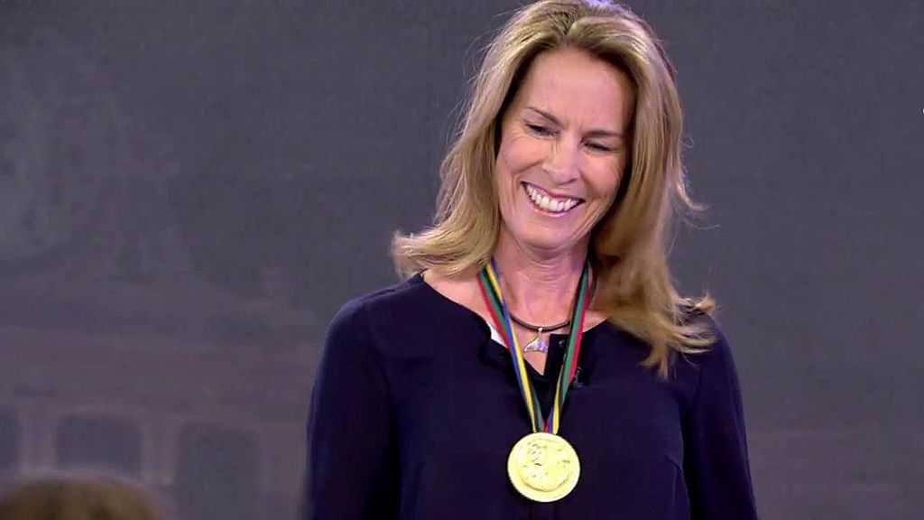 Revivimos con la medallista Theresa Zabell las Olimpiadas de Barcelona 1992