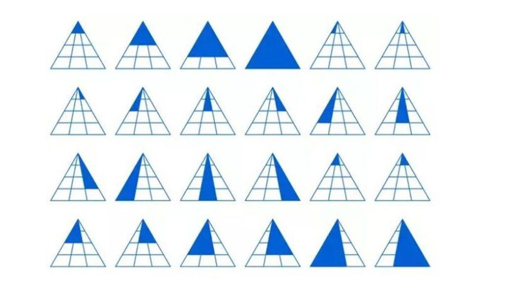 diagrama triángulos