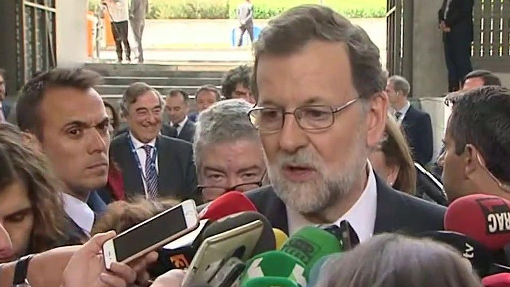 Mariano Rajoy, a menos de 24 horas para testificar en la Audiencia Nacional