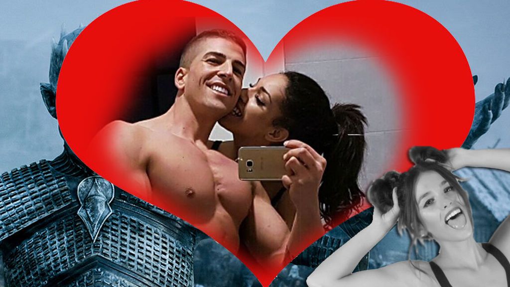 Labrador y Ana se reconcilian en el furor de la batalla Labrador y Ana se reconcilian en el furor de la batalla