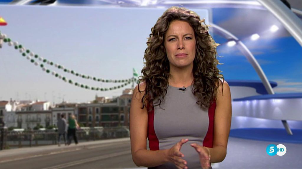 El Tiempo, con Laura Madrueño