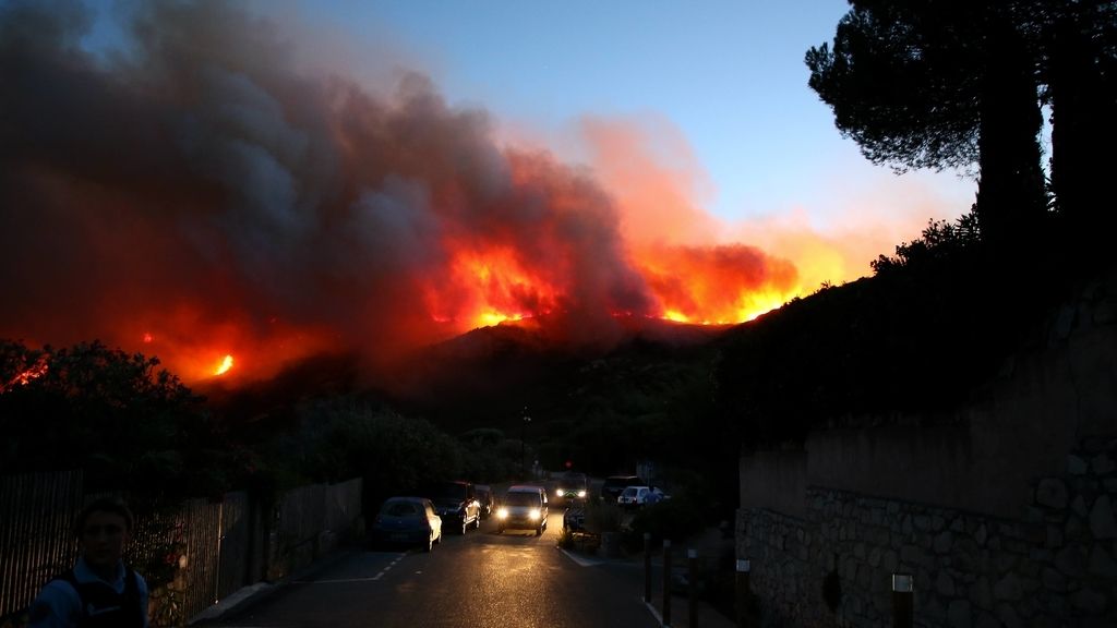 Incluyen las localidades Mirabeau, Ramatuelle, Saint-Tropez y Carros