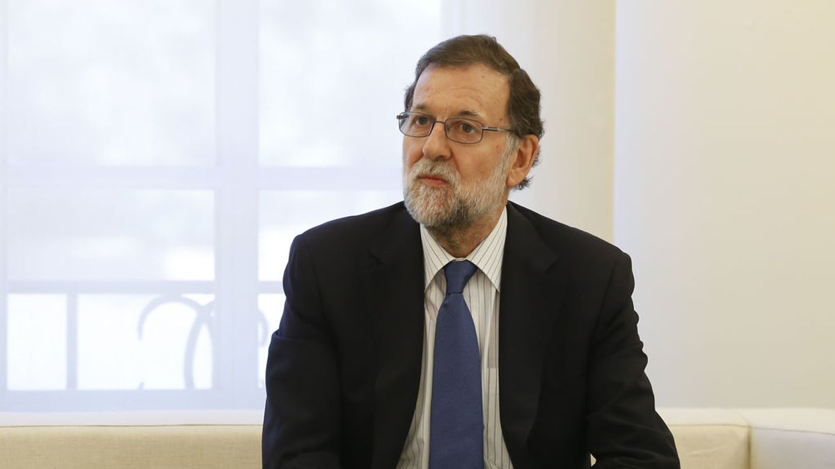 El ciudadano Rajoy declara ante la Audiencia por la trama Gürtel del PP