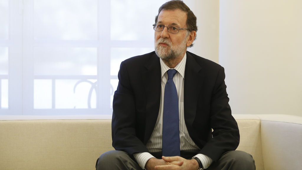 El ciudadano Rajoy declara por la trama Gürtel