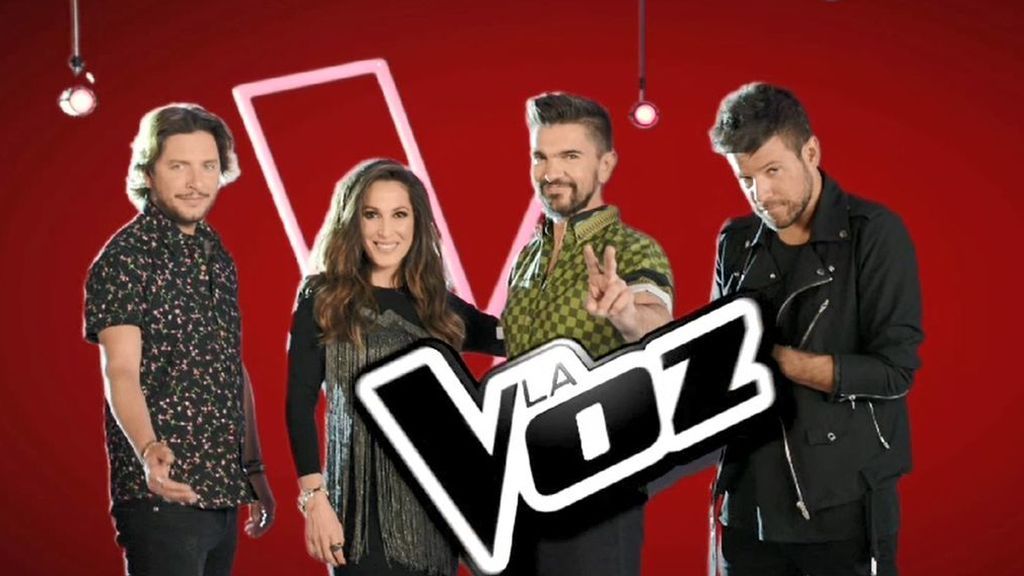 LA VOZ Jesús Vázquez Concurso Musical TELECINCO.ES