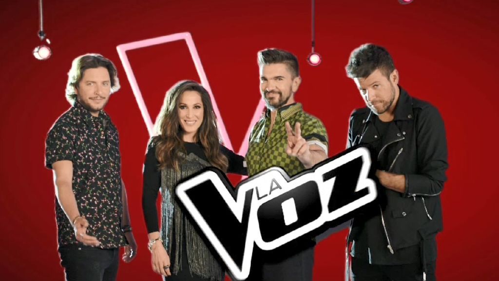 ¡'La Voz' llenará de música y pasión el otoño de Telecinco!