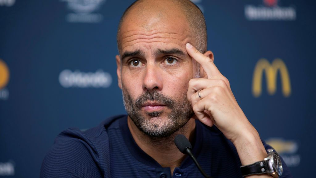 Guardiola ya se ha dejado más de 1.000 millones en fichajes como entrenador