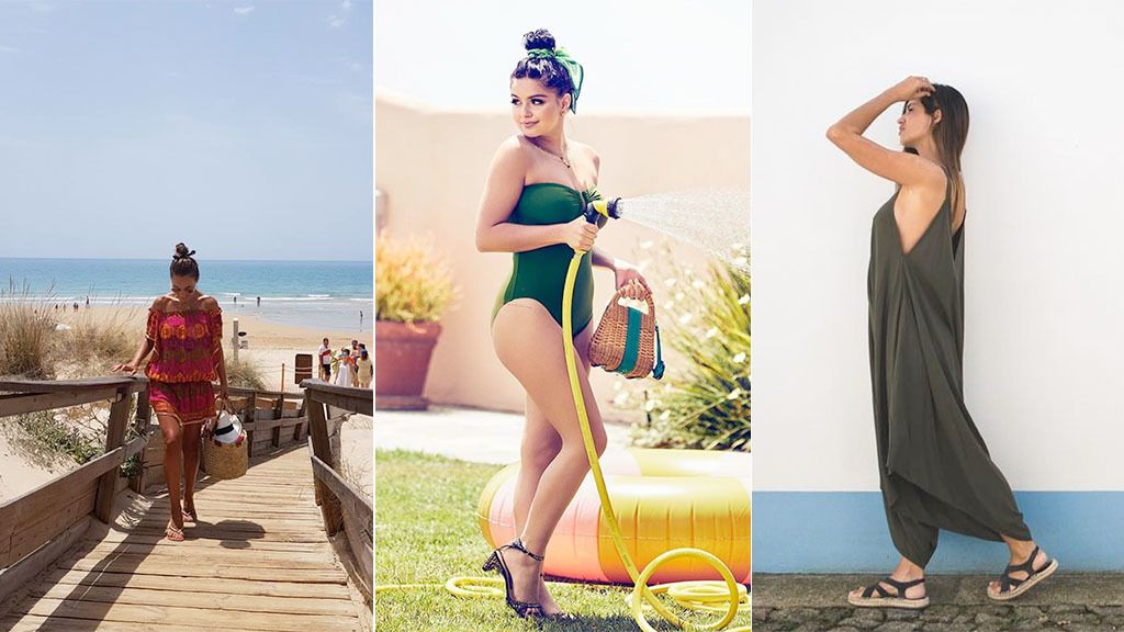 A por la puesta de sol y el posado playero perfecto este verano: inspírate en los vips