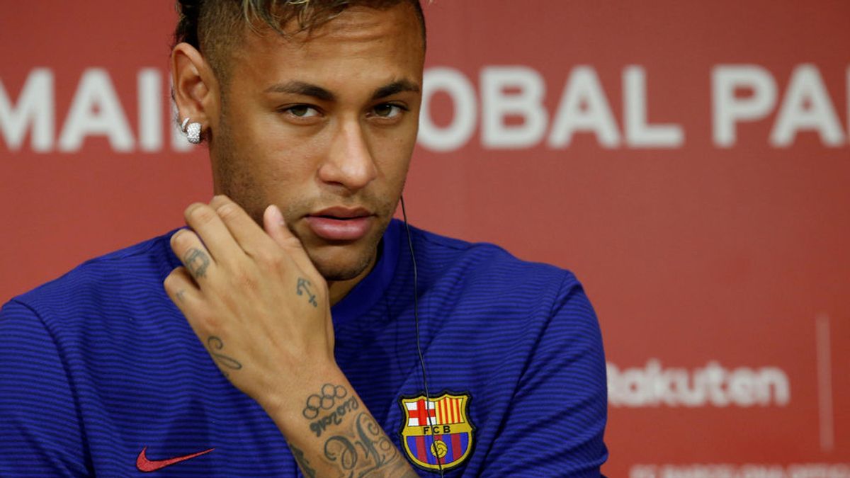 Neymar, absuelto por evasión de impuestos en Brasil Neymar, absuelto por evasión de impuestos en Brasil