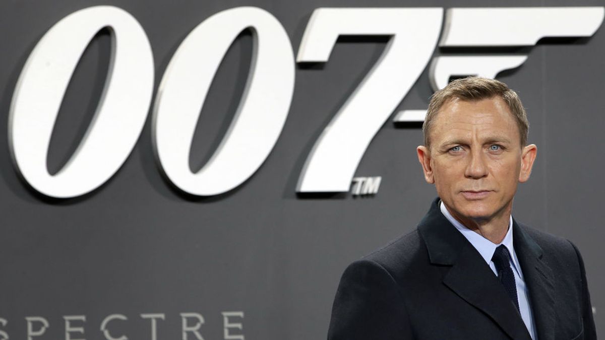 Daniel Craig será de nuevo James Bond en 2019