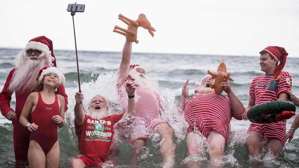 Congreso Mundial de Santa Claus