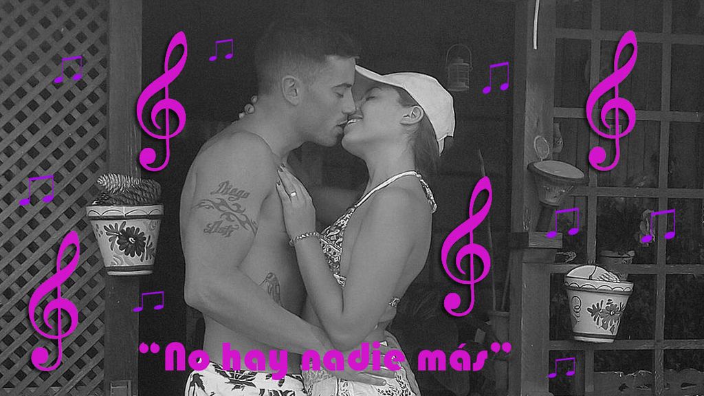 Diego y Lola celebran cuatro meses de amor con un nuevo hit: 'No hay nadie más' Diego y Lola celebran cuatro meses de amor con un nuevo hit: 'No hay nadie más'