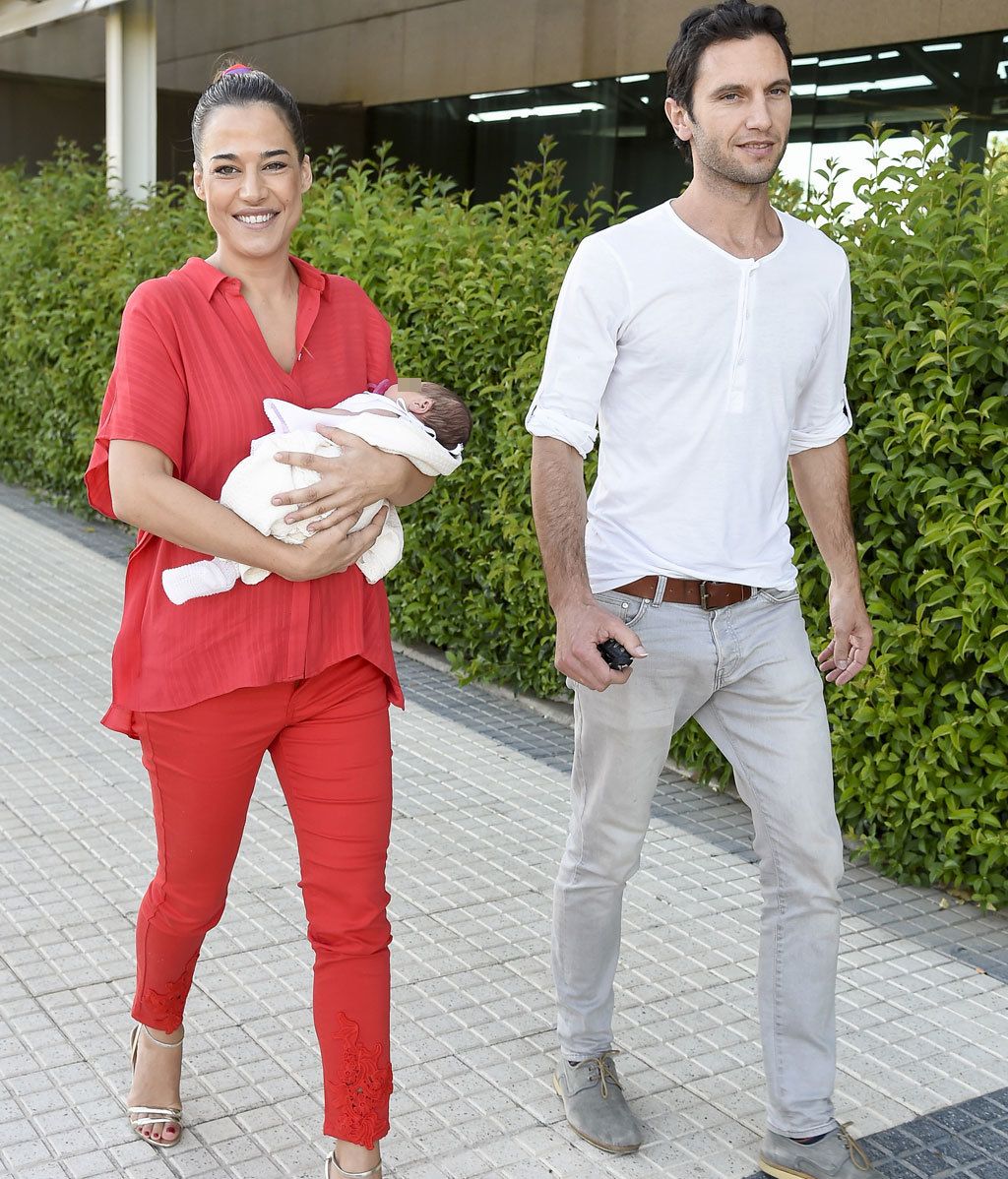 Anita, nuevo miembro del clan Bono