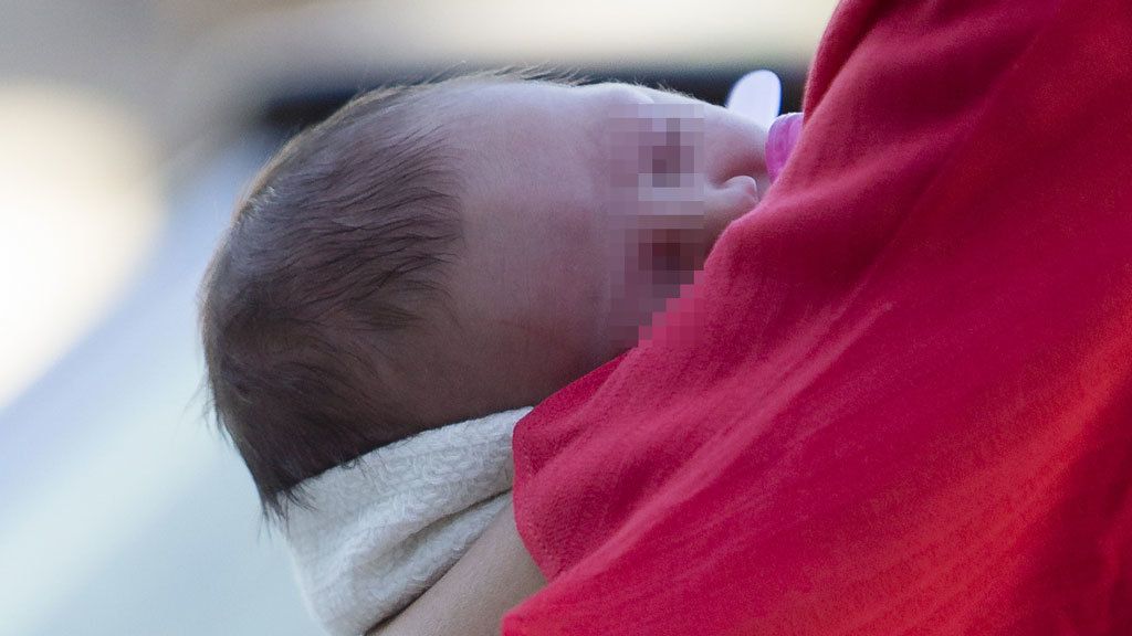 Anita, nuevo miembro del clan Bono