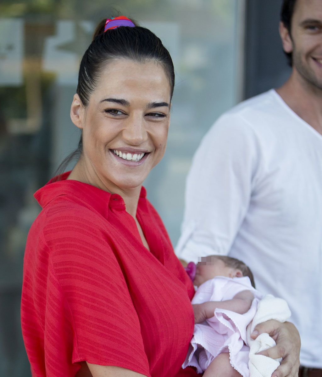 Anita, nuevo miembro del clan Bono