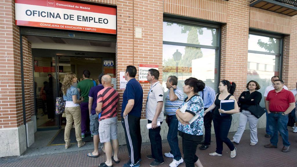 oficina empleo INEM