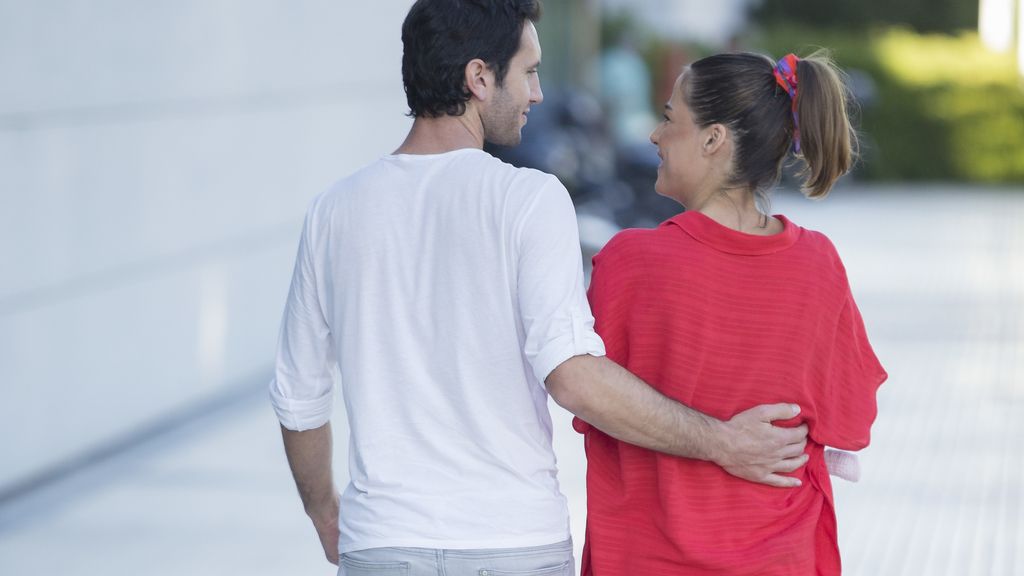 Anita, nuevo miembro del clan Bono