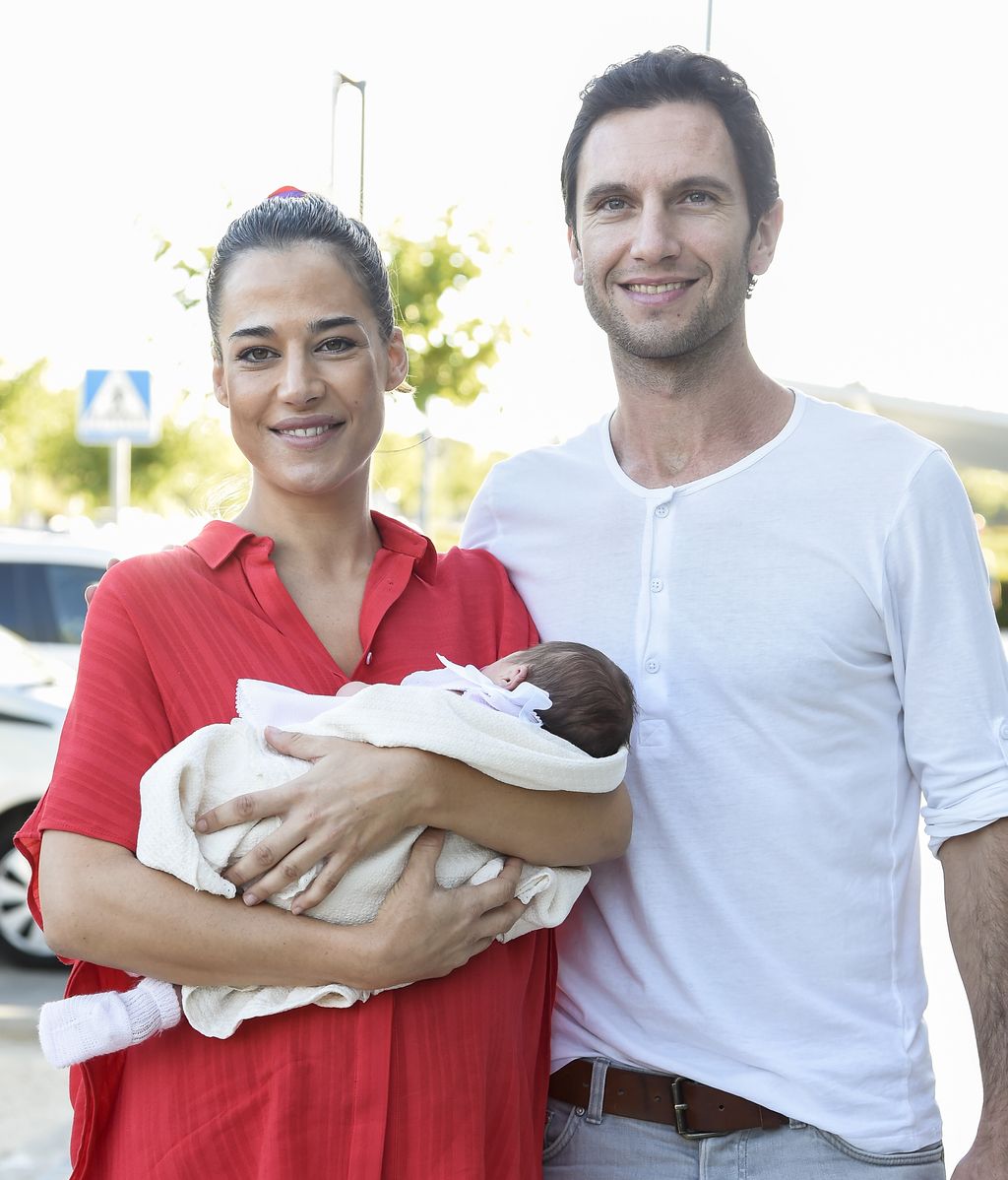 Anita, nuevo miembro del clan Bono