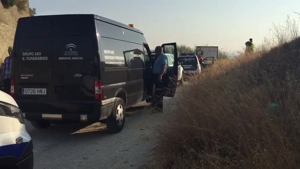 Investigan las circunstancias de la muerte de Lucía,  la niña de tres años desaparecida ayer en Málaga