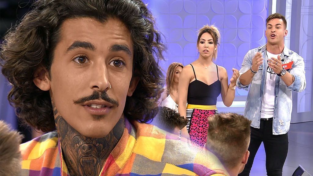 ¡Zasca! Odón, a Alex: “Si te digo las cosas como son igual te pones a llorar”