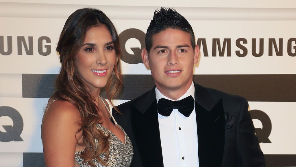 ¿Ruptura veraniega? James Rodríguez y Daniela Ospina se separan