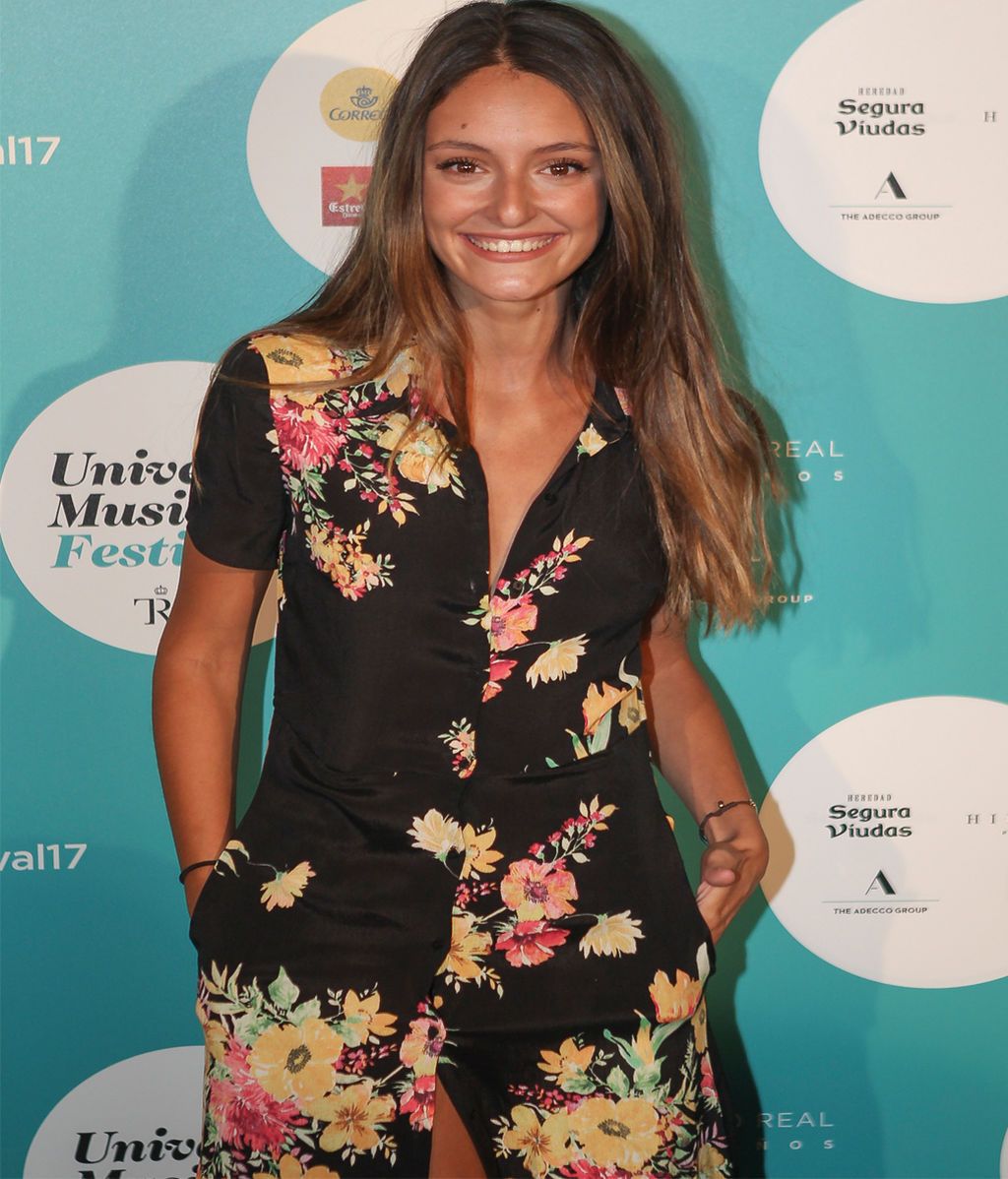 Rosanna Zanetti como fan incondicional, Lidia Bosch y su hija... Vips en el concierto de Bisbal