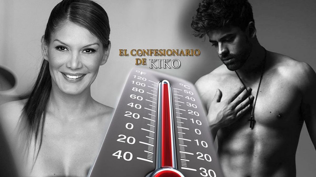 Ivonne Reyes y Sergio Ayala protagonizan su posado más sexy