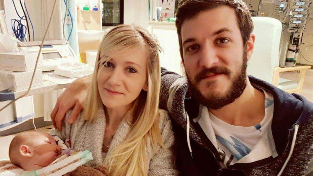 Fallece el bebé inglés Charlie Gard