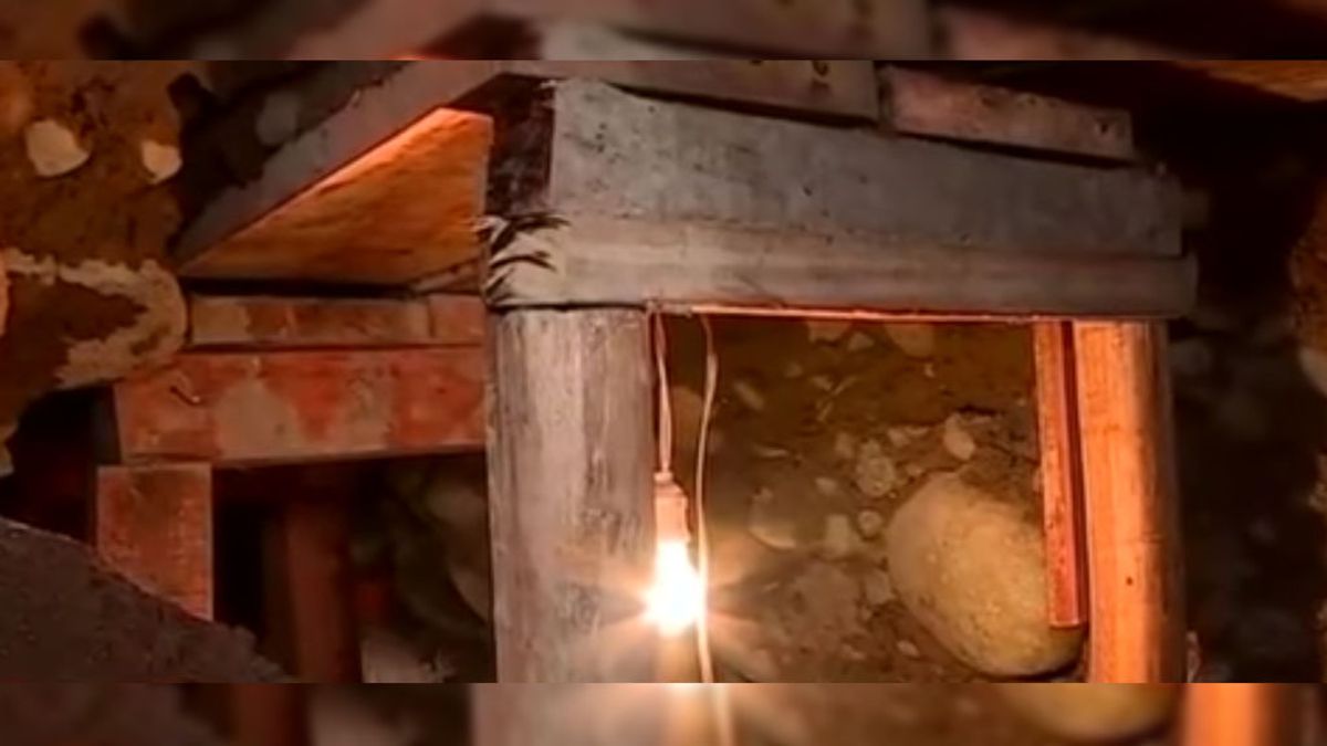 Cava un túnel debajo de la casa de sus vecinos para buscar oro en Perú