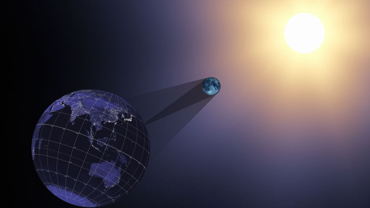 Según la NASA, el eclipse solar de agosto hará que nos sintamos más ligeros