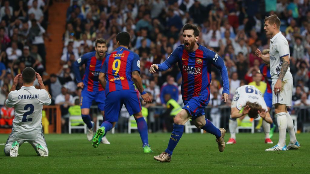 El Barça, a vencer al Real Madrid y proclamarse campeón de la International Champions Cup