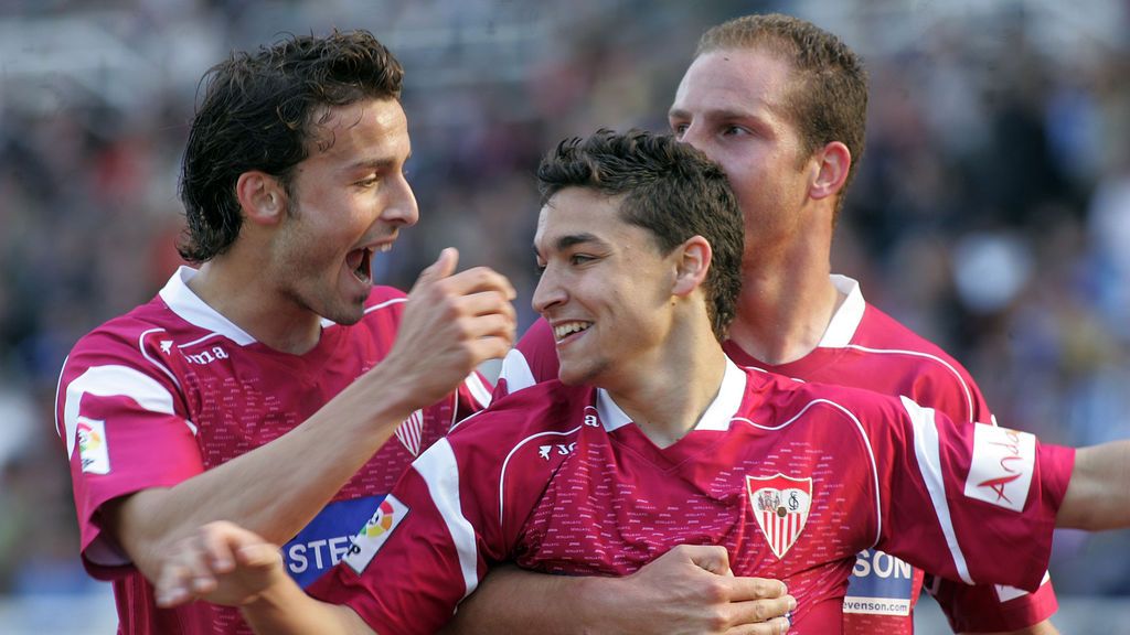 Jesús Navas homenajeará a Antonio Puerta llevando el 