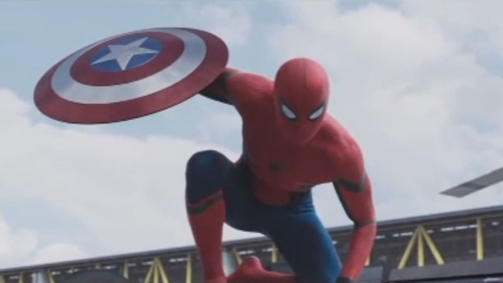 La mejor ciencia ficción llega de la mano de 'Spiderman-Homecoming' entre los estrenos de la semana