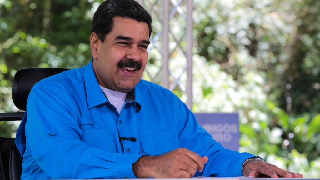 Maduro prohíbe todas las manifestaciones públicas y concentraciones de personas