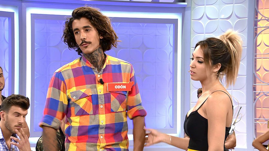 Odón y su buena vibra se van para casa