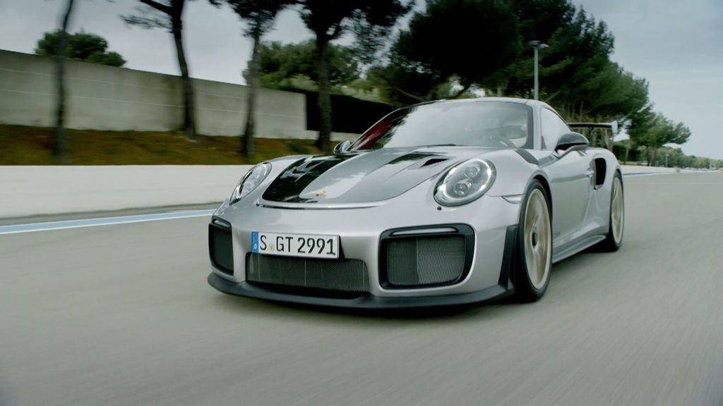 Porsche 911 GT2 RS: El ultradeportivo más radical del momento