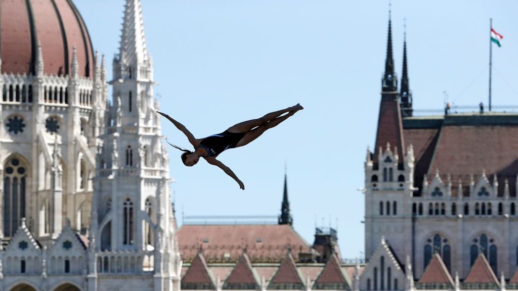 XVII Campeonato Mundial de Natación de la FINA